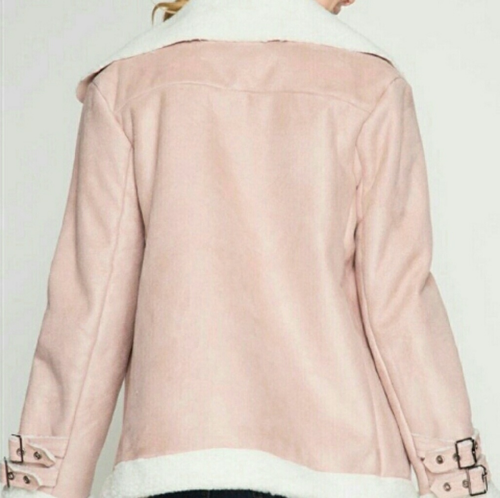 Faux Jacket - Picture 4 of 7